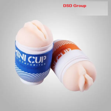 Mini Masturbator Cup for men, Men's Favorites Cute Vagina
